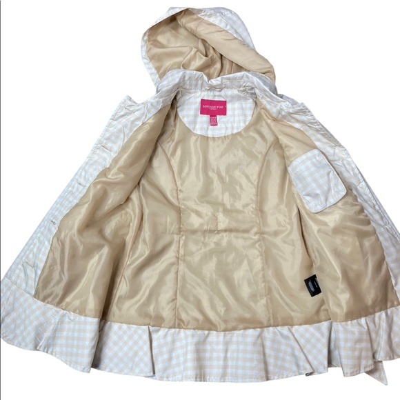London Fog Jacket (Girls) - Picture 3 of 6